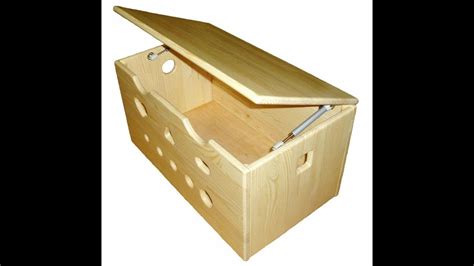 Контейнер для хранения овощей DIY - YouTube