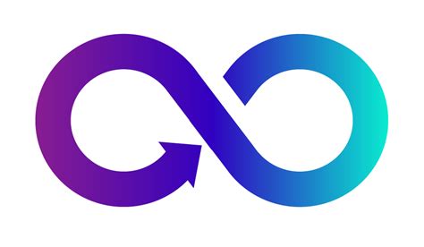 Logo infinity loop by loleden on DeviantArt