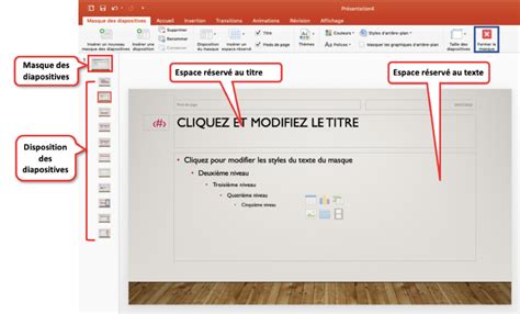 Masques Powerpoint Pourquoi Et Comment Les Utiliser Images