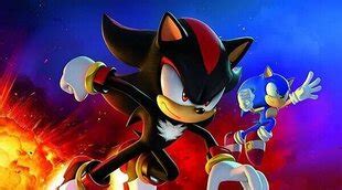 Sonic La Pel Cula Sonic Tails Y Knuckles Forman Equipo Con