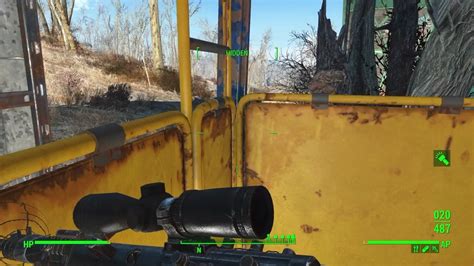 Cait had me laughing with this one : r/fo4