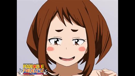 Uraraka Hentai
