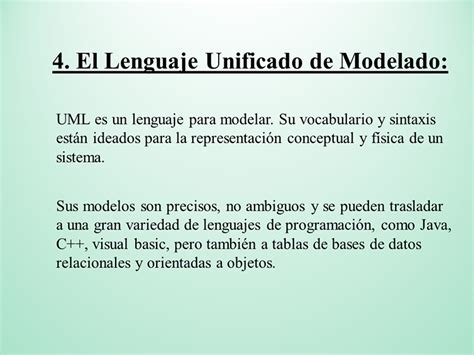 Total 75 Imagen Que Es Un Modelo Uml Abzlocal Mx