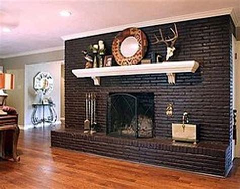 Best Paint For Fireplace Brick At Gayle Guidry Blog