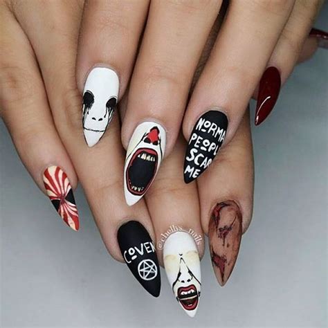 easy-halloween-nail-art-ideas-13 - juelzjohn