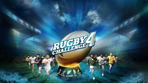 Rugby Challenge 4 price tracker for Xbox One