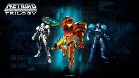 Rumor Metroid Prime Trilogy Est Pronto Para Switch