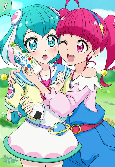 StarTwinkle Precure Image By Fuji Hyorone 3811509 Zerochan Anime