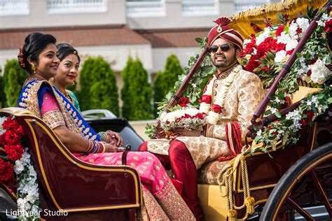 What To Expect In An Indian Wedding Baraat