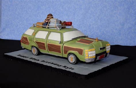 National Lampoon S Vacation Th Birthday Cake Cakecentral Th