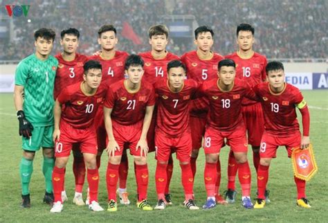 Five players dropped from Vietnam’s U22 squad