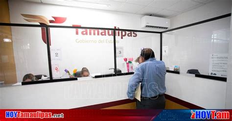 Hoy Tamaulipas Tamaulipas Beneficia Comapa Sur A Usuarios Con Rezago