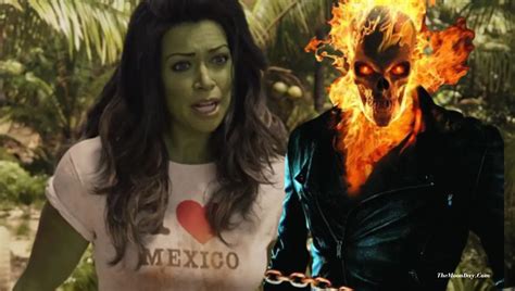 Is There A Ghost Rider In She Hulk Episode 4
