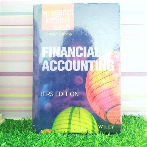 Jual Buku Financial Accounting Ifrs Edition Shopee Indonesia