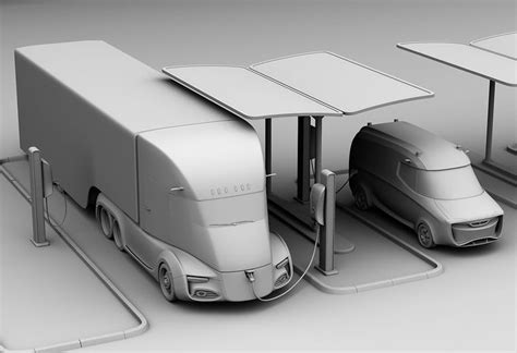 Véhicules électriques chargés Éviter les pièges des stations de