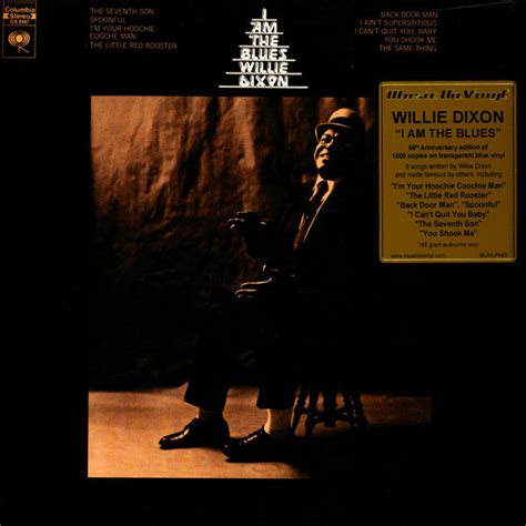 Dixon I Am The Blues