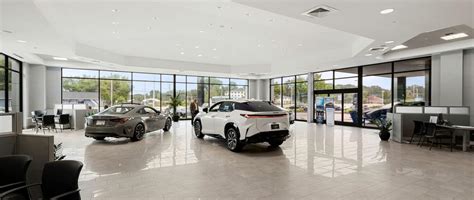 Lexus And Used Car Dealer Serving Boston Lexus Of Northborough