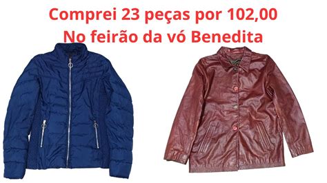 Feir O Beneficente Do Bazar Da V Benedita Peguei Puma Blazer De