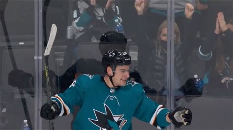 Timo Meier Scores Five Goals Against La Kings January 17 2022 Youtube