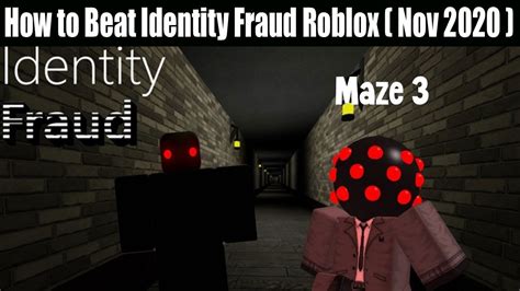 How To Beat Identity Fraud Roblox Nov 2020 Learn To Be Cautious A