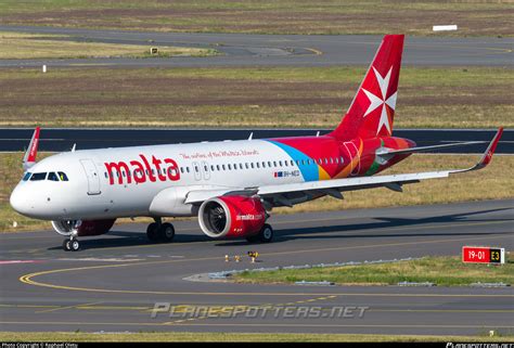 9H NED Air Malta Airbus A320 251N Photo By Raphael Oletu ID 1372734