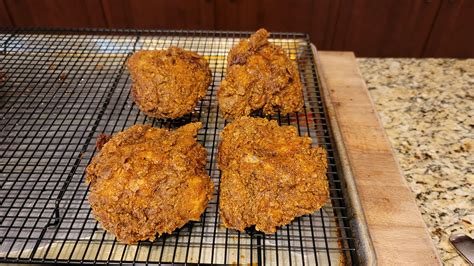 Kenjis The Best Buttermilk Brined Southern Fried Chicken Rseriouseats