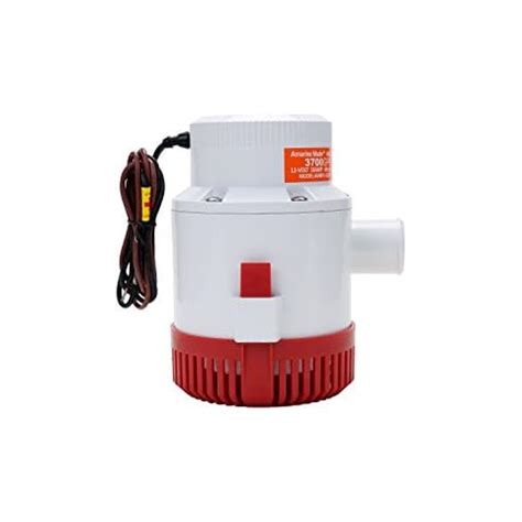 The 10 Best Heavy Duty Boat Bilge Pumps Of 2023 Reviews FindThisBest