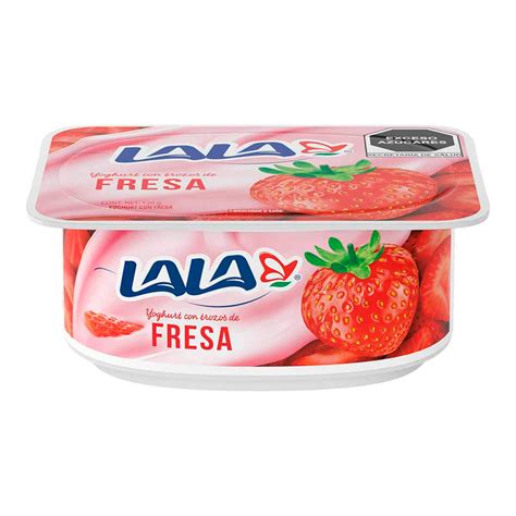 Yoghurt Lala Batido Fresa G F Nix El Super De Casa