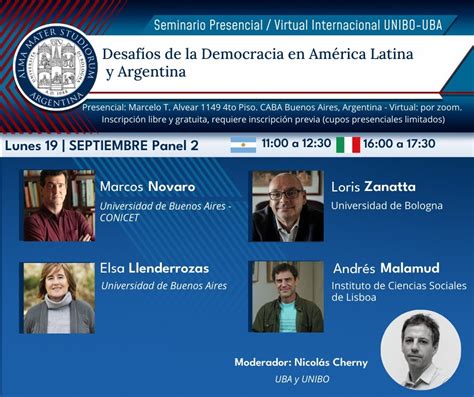 Los desafíos de la democracia en América Latina fragmentación politica e inestabilidad