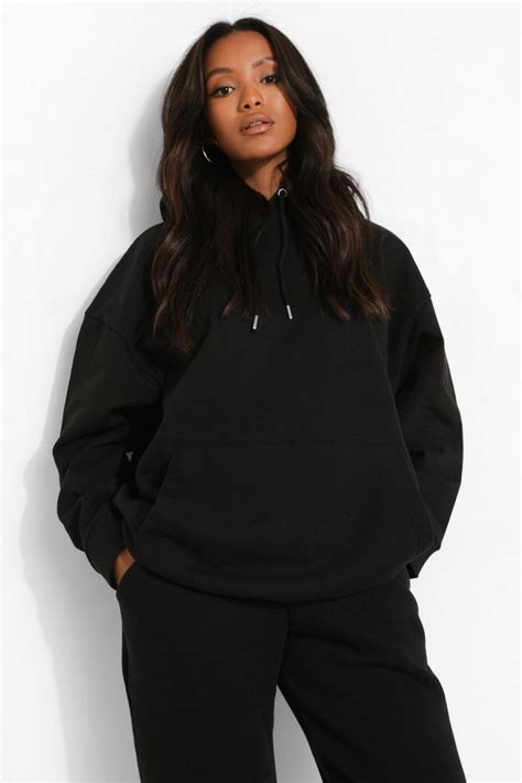 Oversized Hoodies Womens Oversized Hoodies Boohoo Uk