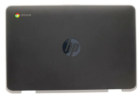 Genuine Hp Chromebook X360 11 G2 Ee Lcd Back Cover L53207 001 For Sale Online Ebay