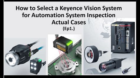 Keyence Iv Series Vision Sensor Packaging World 48 Off