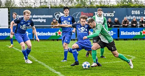 Overzicht De Uitslagen Doelpuntenmakers En Wedstrijdverslagen Van