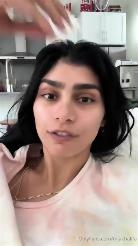 Mia Khalifa Nude Bathroom OnlyFans Livestream Full Videos At Freemega Co