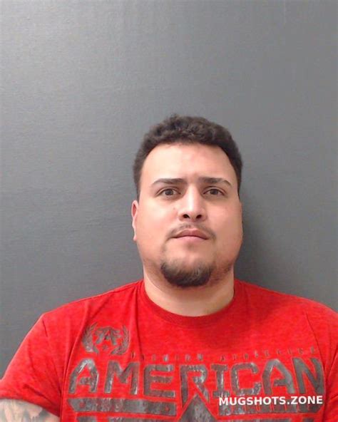 Cantu Jose Ramiro Comal County Mugshots Zone