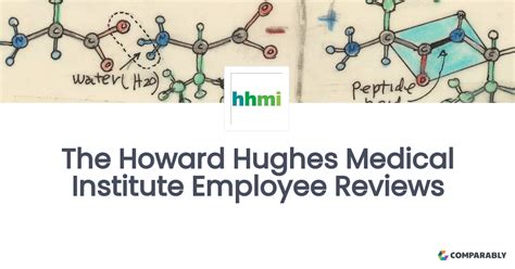 The Howard Hughes Medical Institute Employee Reviews | Comparably