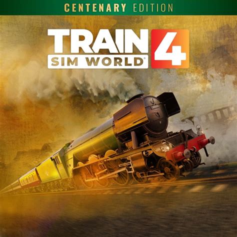 Train Sim World Flying Scotsman Centenary Edition Xbox One Xbox