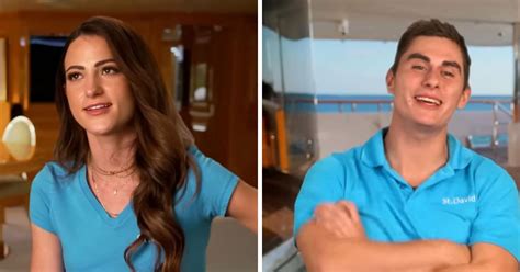 What Happened Between Barbara Pascual And Xandi Olivier ‘below Deck