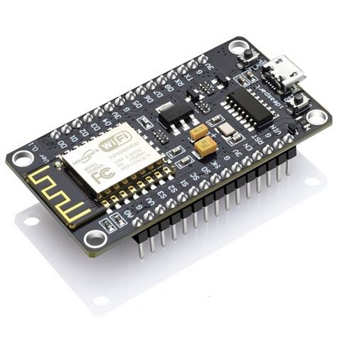 Modu Wifi Esp Nodemcu V Ch Lua Arduino Jomardyan Sklep