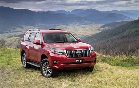 2018 Toyota Landcruiser Prado Pricing And Specs Photos 1 Of 26