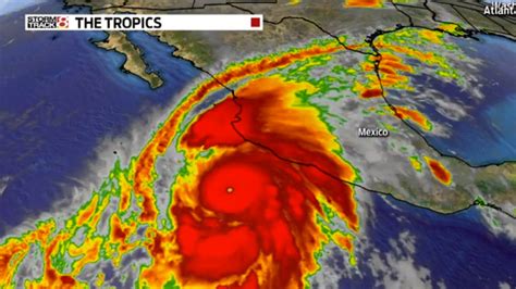 11 Satellite Images Of Hurricane Patricia That Illustrate Exactly How ...