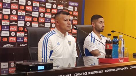 Boca Net On Twitter 🗣️ Jorge Almirón El Equipo Necesitaba Un Poco