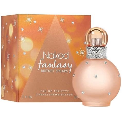 Britney Spears Naked Fantasy Edt 100ml 199 33 DKK SwedishFace Dk