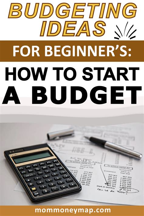 Budgeting Tips For Beginners How To Easily Start A Budget Budgeting