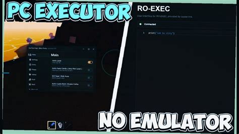 Roblox Executor Exploit Best Free Aurora X Byfron Bypass Level