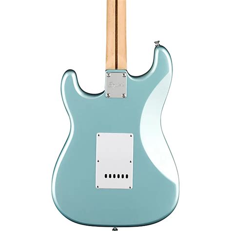 Squier Affinity Series Stratocaster Hss Limited Edition Electric Guitar Ice Blue Metallic