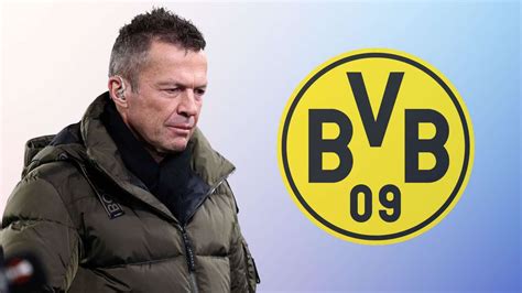 Vor BVB gegen Bayern Lothar Matthäus warnt Borussia Dortmund eindringlich