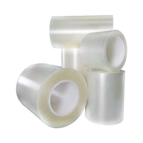 Misty White Self Adhesive Excellent Heat Sealability Coextrusion Cpp