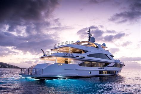 GULF CRAFT Majesty 140 YachtClass