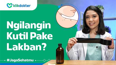 Kutil Leher Hilang Dengan Cara Ini Youtube